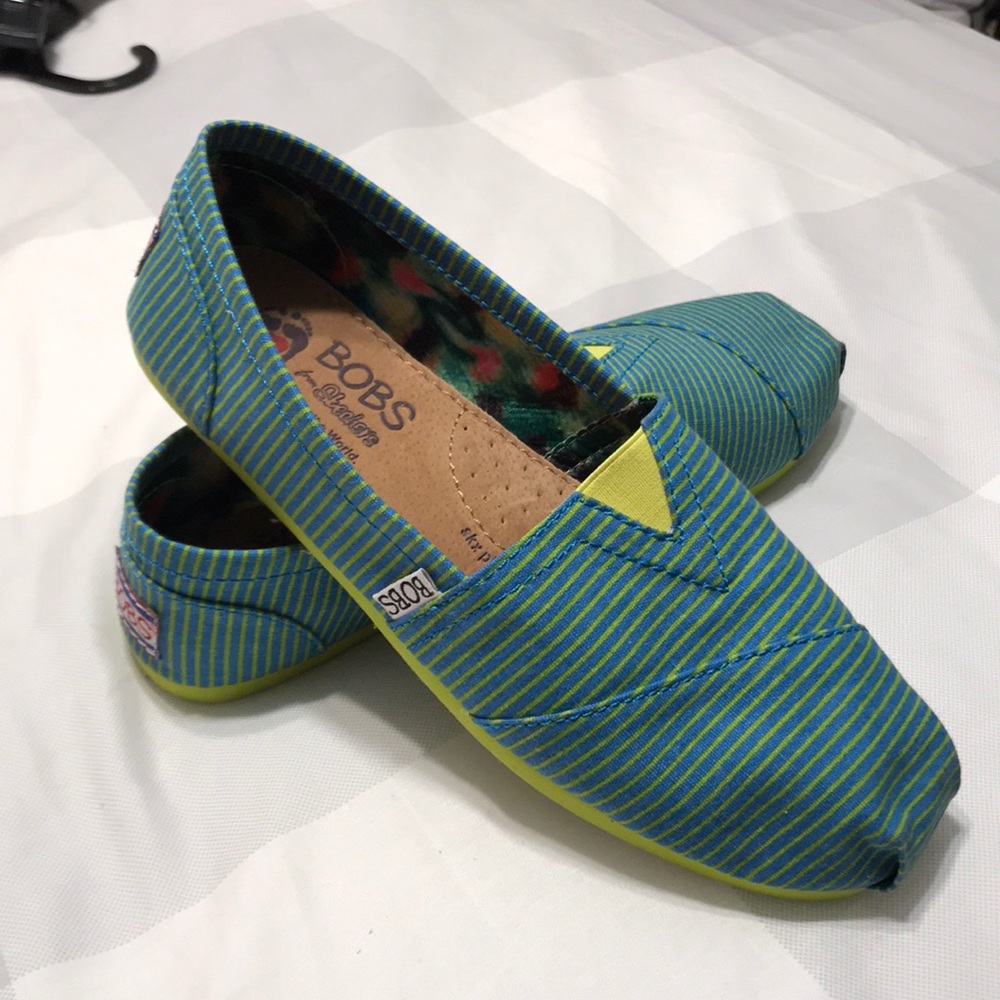 Bobs flats